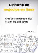 Libertad de negocios en línea