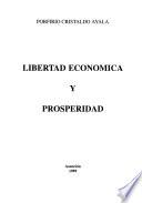 Libertad económica y prosperidad