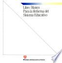 Libro blanco para la reforma del sistema educativo