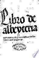 Libro de albeyteria