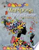 Libro de Colorear de Mariposas para Adultos