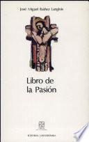Libro de la Pasion