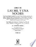 Libro de las mil y una noches