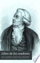 Libro de los oradores