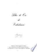 Libro de oro de Talcahuano