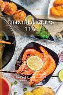 Libro De Recetas Thai