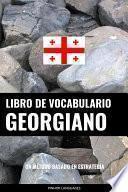 Libro de Vocabulario Georgiano