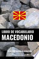Libro de Vocabulario Macedonio