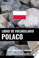 Libro de Vocabulario Polaco