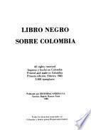 Libro negro sobre Colombia