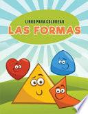 Libro Para Colorear Las Formas