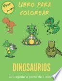 libro para colorear niños
