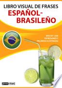 Libro visual de frases Español-Brasileño