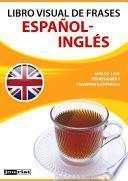 Libro visual de frases Español-Inglés