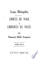 Libros de viaje y libreros de viejo