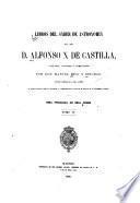 Libros del saber de astronomía