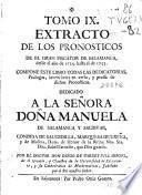 Libros en que estan reatados [sic] diferentes quadernos physicos, medicos, astrologicos, poeticos, morales, y mysticos que años passados dio al publico en producciones pequeñas
