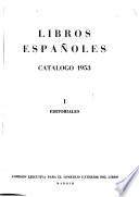 Libros espanõles