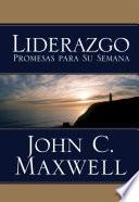Liderazgo promesas para su semana