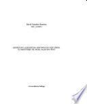 Lienzos de la escritura, sinfonías del recuerdo