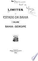 Limites de estado da Bahia: Bahia