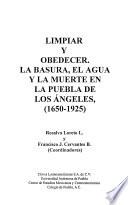 Limpiar y obedecer