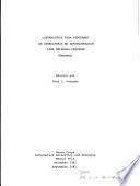 Lineamientos para programas de consultoria en administracion para empresas pequenas (resumen)