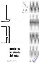 Lírica hispana