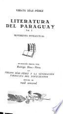 Literatura del Paraguay