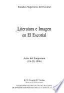 Literatura e imagen en El Escorial