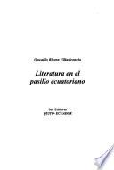Literatura en el pasillo ecuatoriano