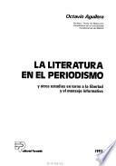 LITERATURA EN EL PERIODISMO