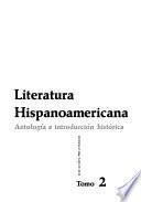 Literatura hispanoamericana