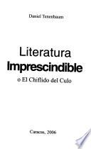 Literatura imprescindible