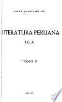 Literatura peruana
