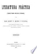 Literatura práctica