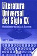 Literatura universal del siglo XX