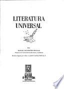 Literatura universal