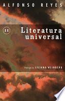 Literatura universal
