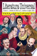 Literatura Universal para principiantes