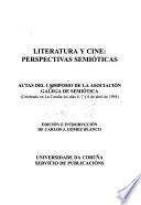 Literatura y cine