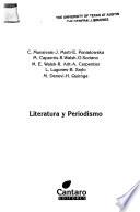 Literatura y periodismo