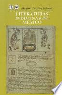 Literaturas indígenas de México