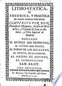Litho-statica