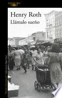 Llámalo sueño