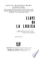 Llave de la lógica
