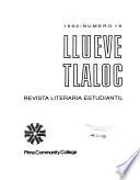 Llueve Tlaloc