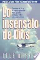 Lo Insensato de Dios