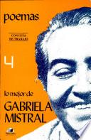 Lo mejor de Gabriela Mistral