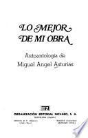 Lo mejor de mi obra